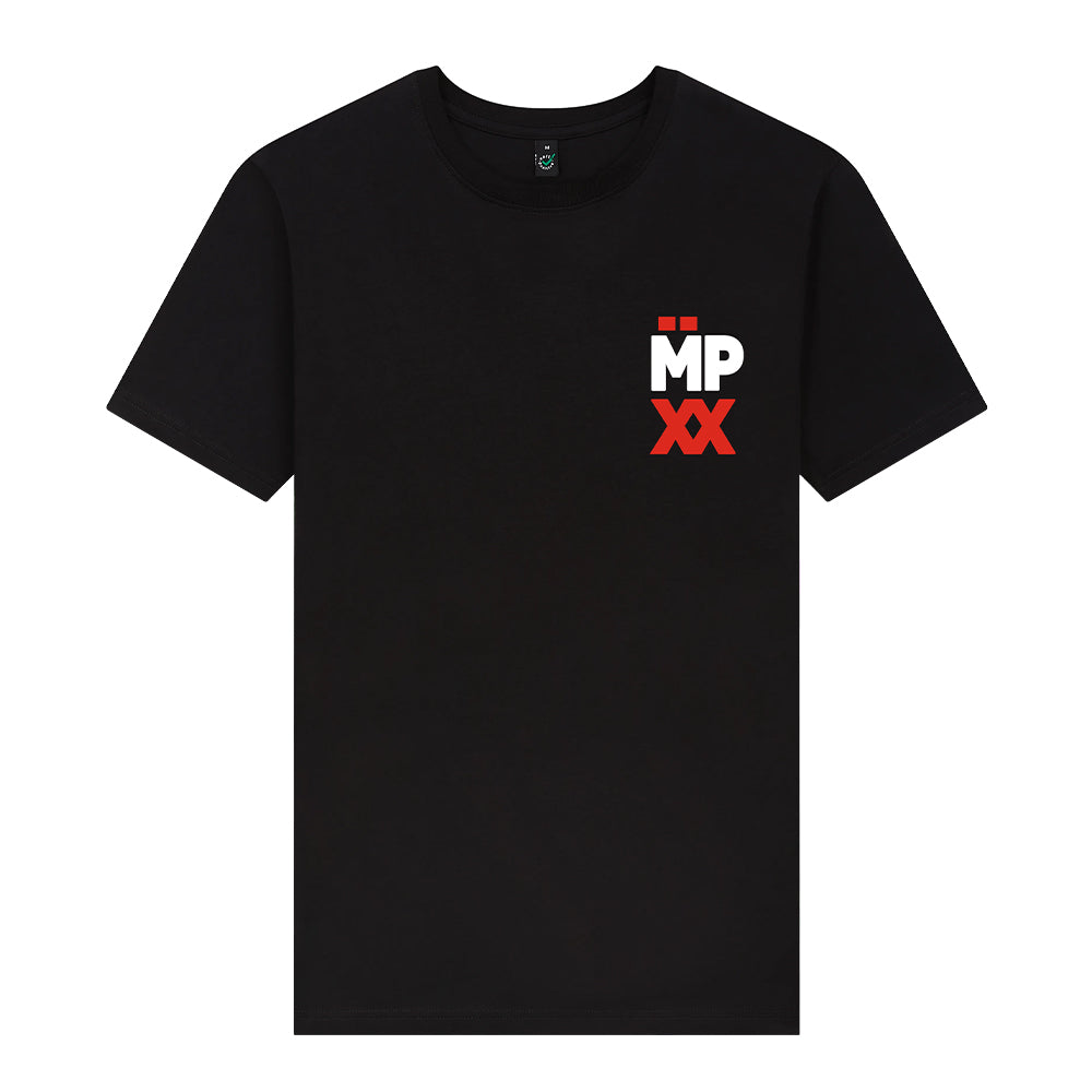 2026 Black Tour T-Shirt