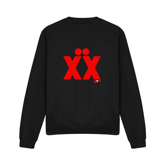 XX Black Sweatshirt
