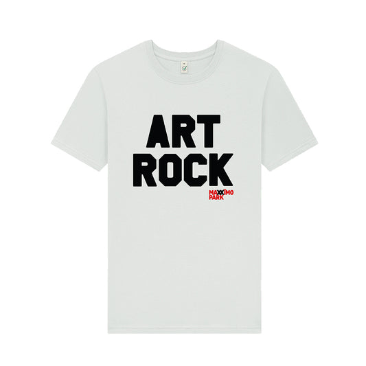 Art Rock White T-Shirt