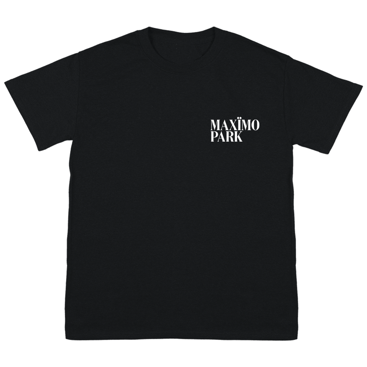 2024 UK/EU Tour T-Shirt (Black)