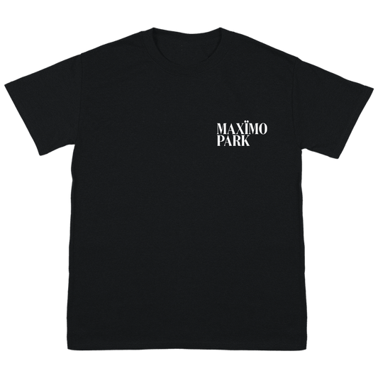 2024 UK/EU Tour T-Shirt (Black)