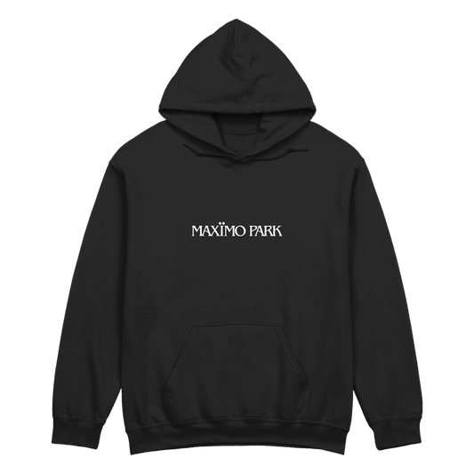 Redacted Hoodie (Black)